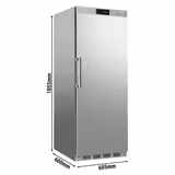 Lagertiefkühlschrank PREMIUM - 400 Liter - mit 1 Tür