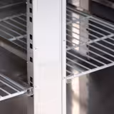 Pakastuspöytä ECO - 2200x700mm - 4 ovella