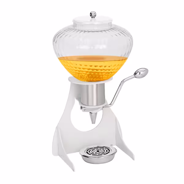 Honey Dispenser - White