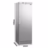 Lagerkühlschrank PREMIUM - 345 Liter - mit 1 Tür