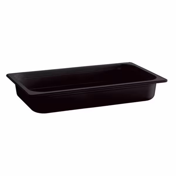(6 peças) Recipiente GN 1/1 - FRIENDLY - PET - 7,1 litros - profundidade: 65mm