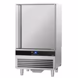 Abbattitore-surgelatore professionale - Controllo digitale - 10 teglie GN 1/1 oppure EN 60x40