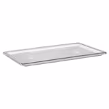 Coperchio per vassoio - Policarbonato - GN 1/1 - Trasparente - compatibile con AHGP11