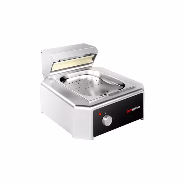 Ohřívač hranolek - 650 W - 1× GN 1/2