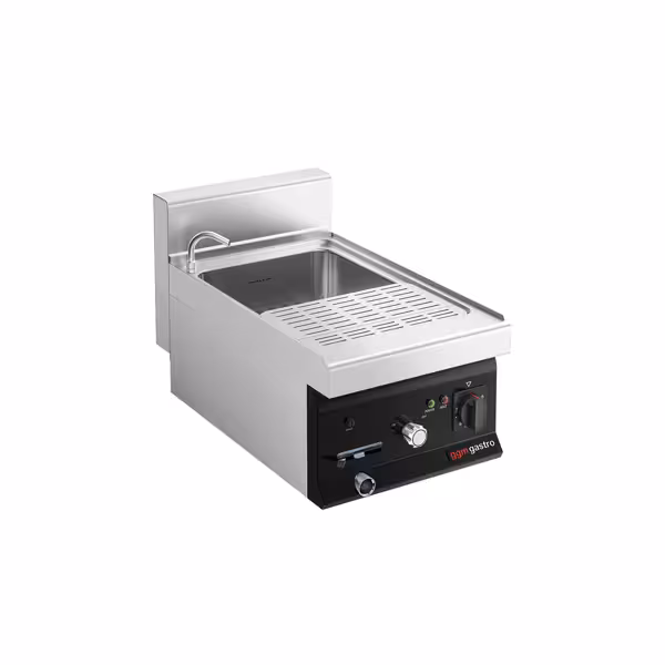 Cocedor de pasta eléctrico - 26 litros - 6 kW