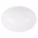 (6 pcs) SELTMANN WEIDEN | Oval Porcelain Dip Bowl – White – 90×65 mm
