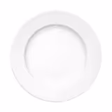 SELTMANN WEIDEN | Flat Porcelain Dinner Plate Ø 260 mm Meran Basic – White