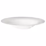 (2 pcs) SELTMANN WEIDEN | Deep Pasta Plate – BLUES Series – Ø 300 mm – Sage Green Porcelain