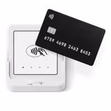 SumUp | Solo Kartenterminal - inkl. Ladeschale & Tastenfeld-Schutzabdeckung