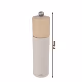 (6 pieces) PEUGEOT | BOREAL - Salt Mill - Blossom Pink - Height: 210mm