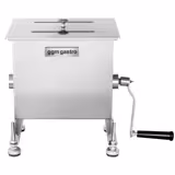 Vleesmenger - 10l - 7,5kg vlees - manueel