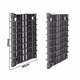 CAMBRO | Camshelving® - Prateleira de arrumação universal - Série Basics Plus® - 610 mm de profundidade