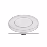 (6 kusů) Kryt - CASUAL - sada 5 kusů - Ø 80 mm - vhodné pro 83881#6