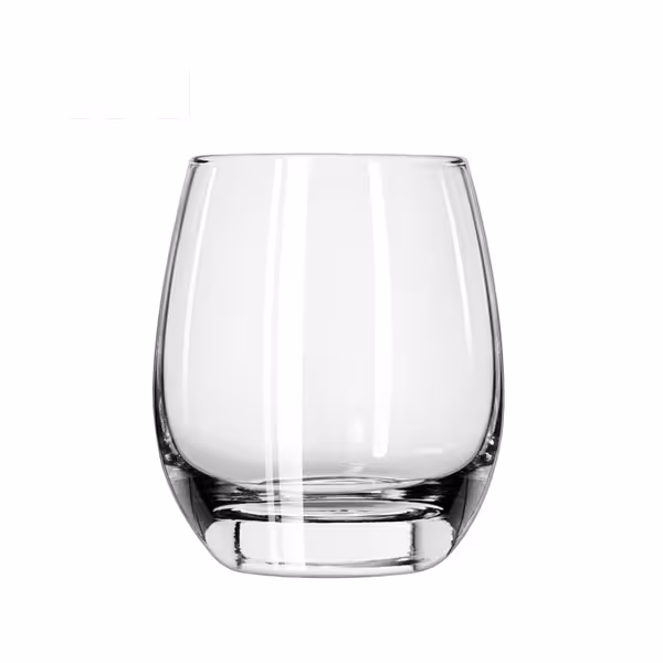 (12 stuks) Universele drinkglas - ESPRIT - 330 ml - Transparant