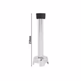 Karıştırma çubuğu - El Blenderı için - 250mm - uyumlu: STMLA45N/65N/85N