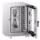 Eléctrico- Horno mixto - Manual - 11x GN 1/1 - incl. soportes