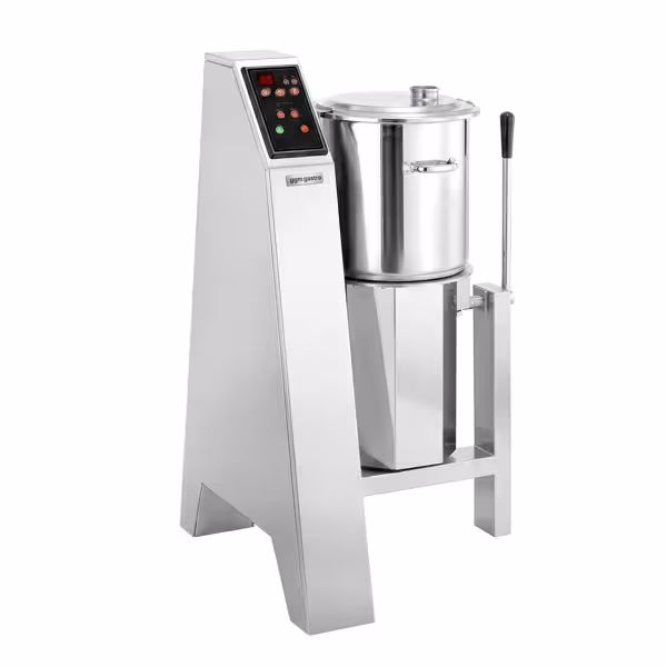 Vegetarischer/ Hummus Cutter - 50 Liter - 3 kW - 400 Volt - 750-1500 U/min
