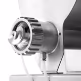 Maquina de fazer massa eléctrica - 13 kg/h - 550 watts - incl. molde cego