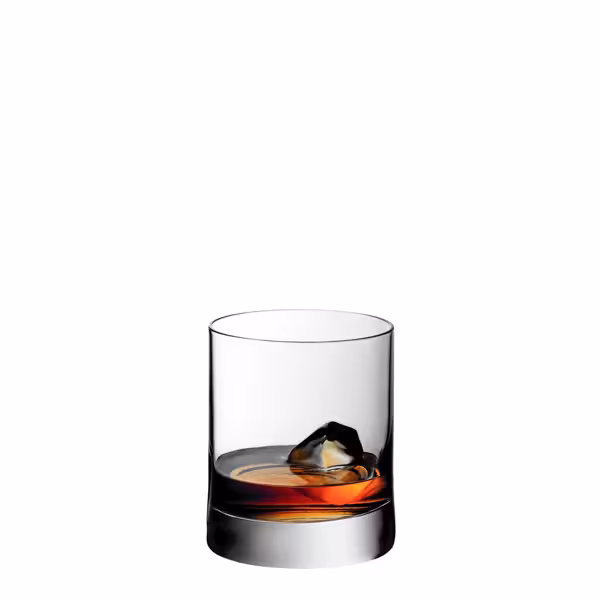 (6 stuks) WMF | MANHATTAN - Whiskyglas/trommel 15 - 320 ml - niet gekalibreerd