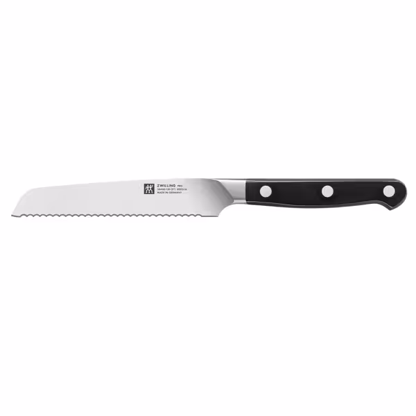 ZWILLING | Pro Utility Knife – FRIODUR Hardened Blade - 130 mm - Made in Germany