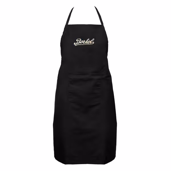 BERKEL | Schort - Zwart
