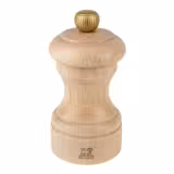 (6 stuks) PEUGEOT | BISTRO - Zoutmolen - Hout - Chocolade - Hoogte: 100mm