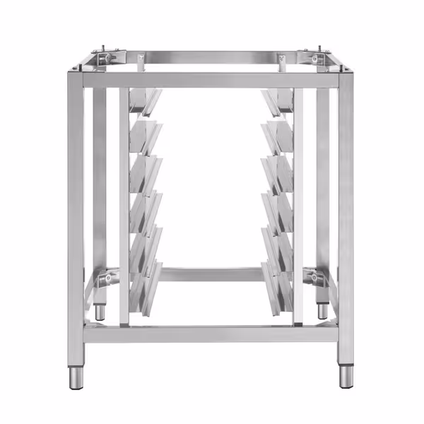 Stand - for Convection Ovens - 792x570x800mm - 6x GN 1/1 - Stainless Steel - compatible with HV560-1, HV560-2, HV505-1, HV505-2, HV580-5