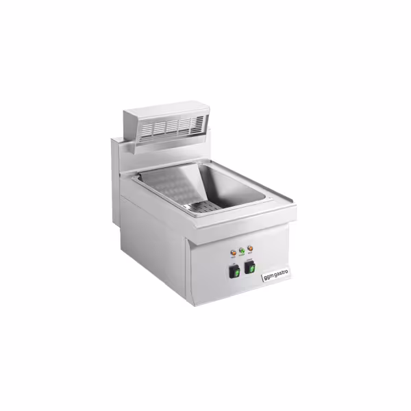 Elektrische Friteswarmer - 1,17kW - 1x GN 1/2 - tafelmodel