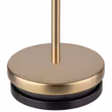 (4 unid) Candeeiro de mesa LED - JOSEF MINI - recarregável sem fios - regulável em 3 níveis - Ø80mm - Champanhe - IP54