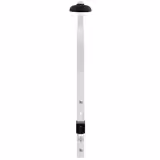 (10 pieces) FUCHS | Wall holder for 1 bottle - 0.7 to 1 liter