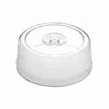 Round Food Display Dome Cover – Polystyrene - Clear - Ø300mm - H 115mm - Made in Germany