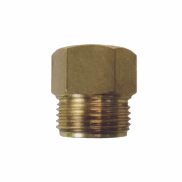 Adapter voor gasslangbeveiliging - M27x2