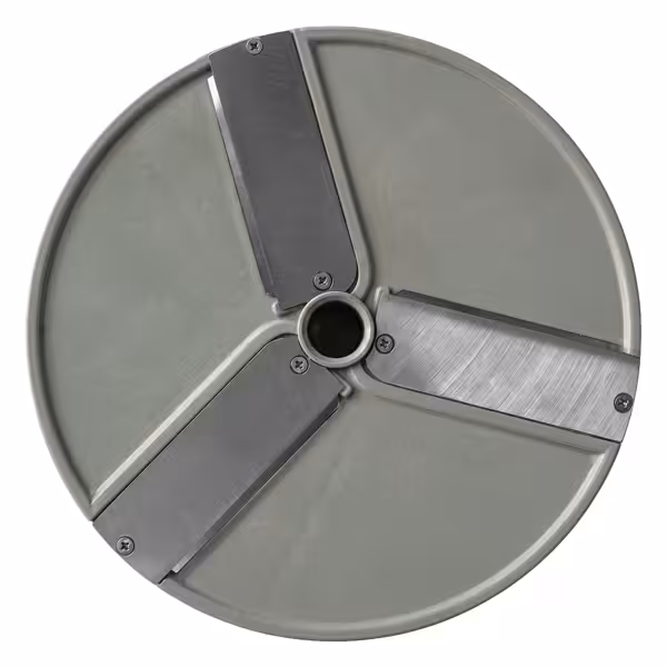 Slicing Disc for Vegetable Cutter GSA5 - 2mm - with 3 Blades