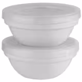 (6 Stück) Deckel - CASUAL - 5er Set - Ø 80mm - passend für 83881#6