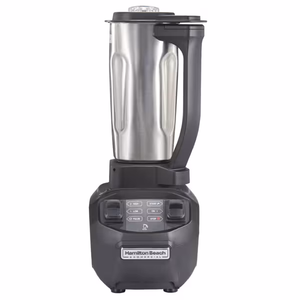HAMILTON BEACH | Professionele blender RIO HBBS255 - 0,95 liter - 625 Watt - RVS mengbeker