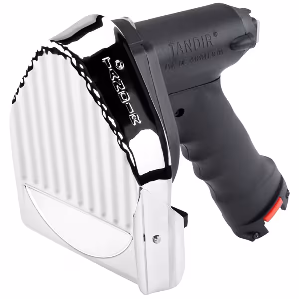 TANDIR® | Elektrisch kebabmes II 120 - incl. 2 messen & slijpsteen - zonder tafelvoeding