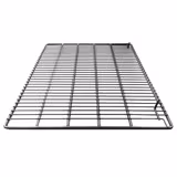 Griglia portante - 631x510mm - Argento - incl. 4 morsetti - per frigo per bibite GKS1500S - per vano sinistro e destro