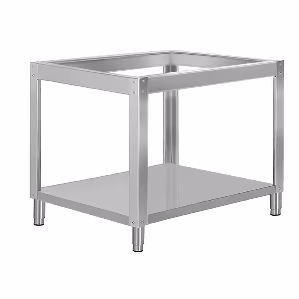 Underrede för pizzaugn - 1340x1130x880 mm - rostfritt stål - passar till PDP99, PDP99D & PDP99TC