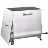 Impastatrice per carne - 50l - 43kg - bipala - manuale