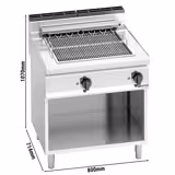 Electric barbecue (8.1 kW)