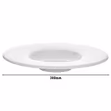 (6 τεμάχια) WMF | SYNERGY - Πιάτο Gourmet - βαθύ - Ø 300mm