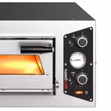 Elektro Pizzaofen - 4x 30cm - 230 Volt - Manuell