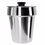 Marmite de rechange pour bain-marie - 3,5L - incl. couvercle - pour BHPV35