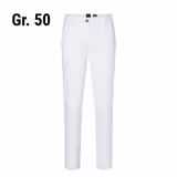 (6 pièces) KARLOWSKY | Pantalon 5 poches homme - Blanc - Taille : 50