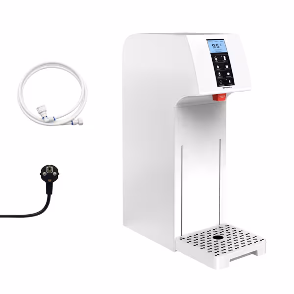 Heißwasserspender - Digital - 25 Liter/h - Temperatur: 65°C bis 95°C