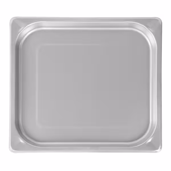 Bakplaat - Aluminium - 353x327mm - passend voor EHK500 - antiaanbaklaag