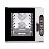 Bäckerei-Kombidämpfer - Manuell - 6x EN 600x400 - inkl. Waschsystem