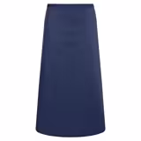 (6 pièces) KARLOWSKY | Tablier de bistrot Basic - Marine