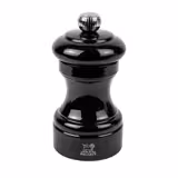 (6 sztuk) PEUGEOT | BISTRORAMA – młyn do soli – drewno – czarny – wysokość: 100 mm