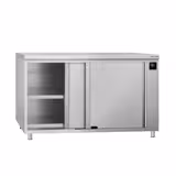 Commercial Hot Cupboard ECO - 1400x700mm - with sliding doors - Digital